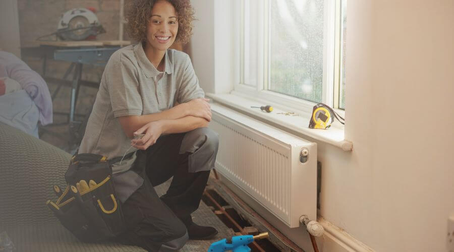 Expert burst pipe repair services in Port Lions, AK
